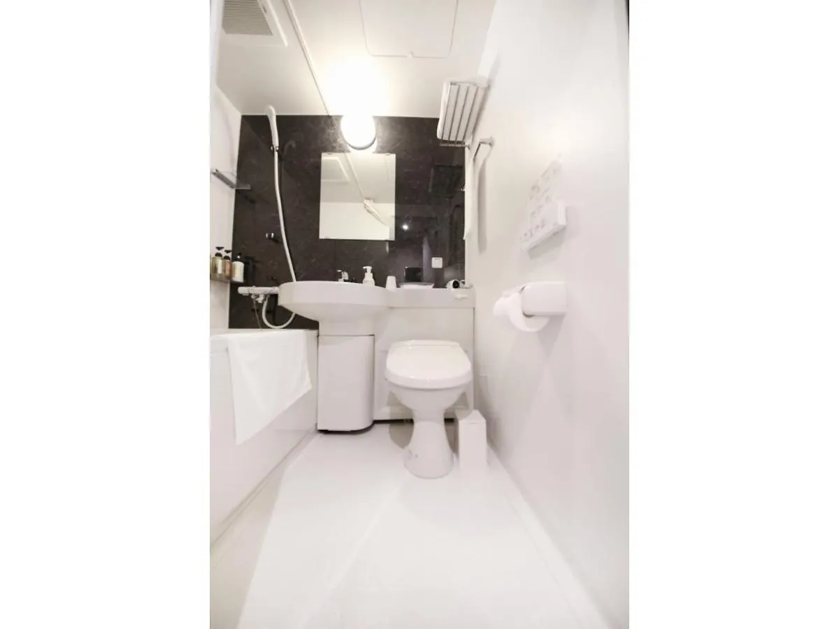 Toho Hotel - Vacation Stay 14300V Osaka 0*,